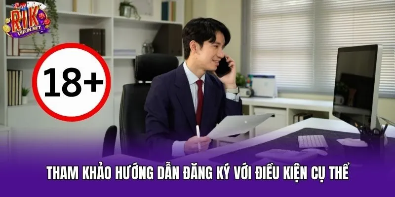 Tham khảo hướng dẫn đăng ký chi tiết từ A đến Z