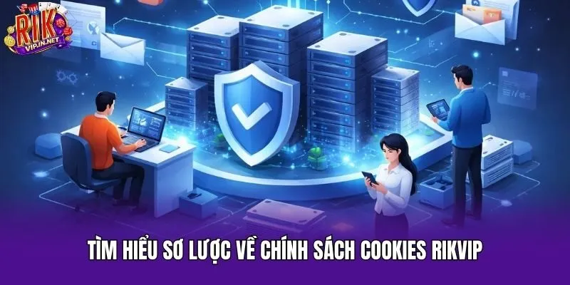 Tìm hiểu sơ lược về chính sách cookies Rikvip